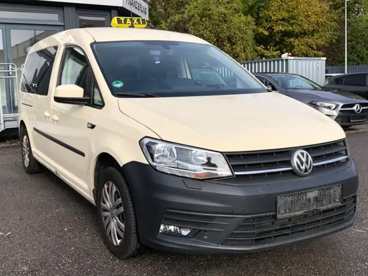 Volkswagen Caddy Maxi
