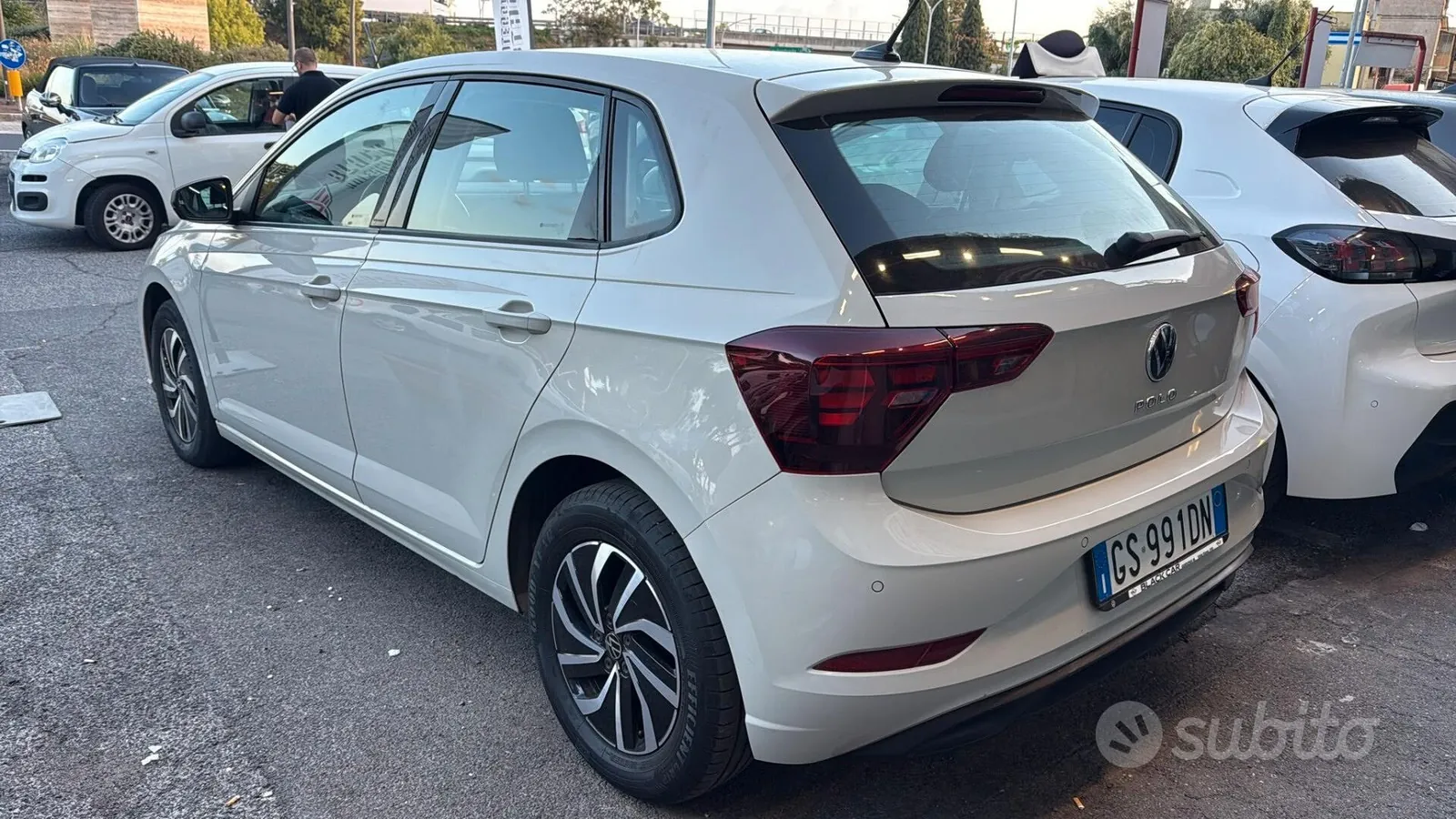 Volkswagen Polo 2023 photo 3