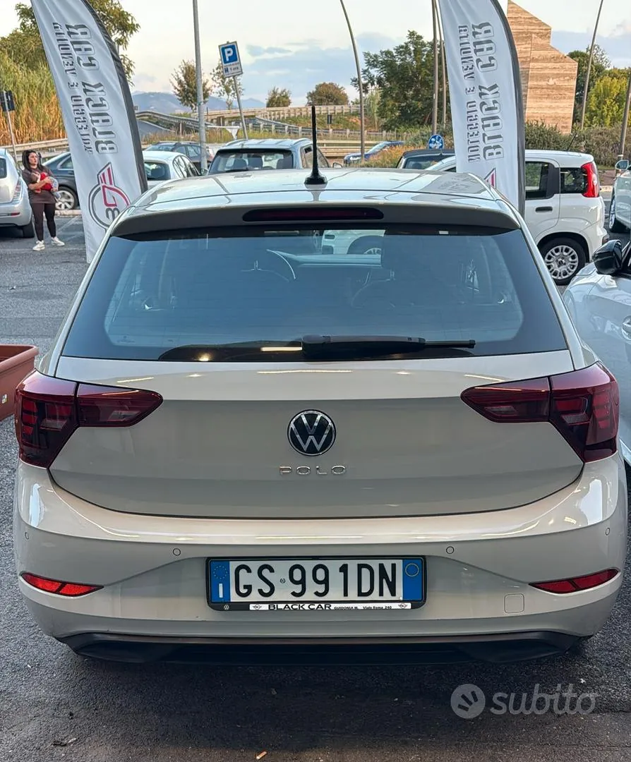 Volkswagen Polo 2023 photo 4