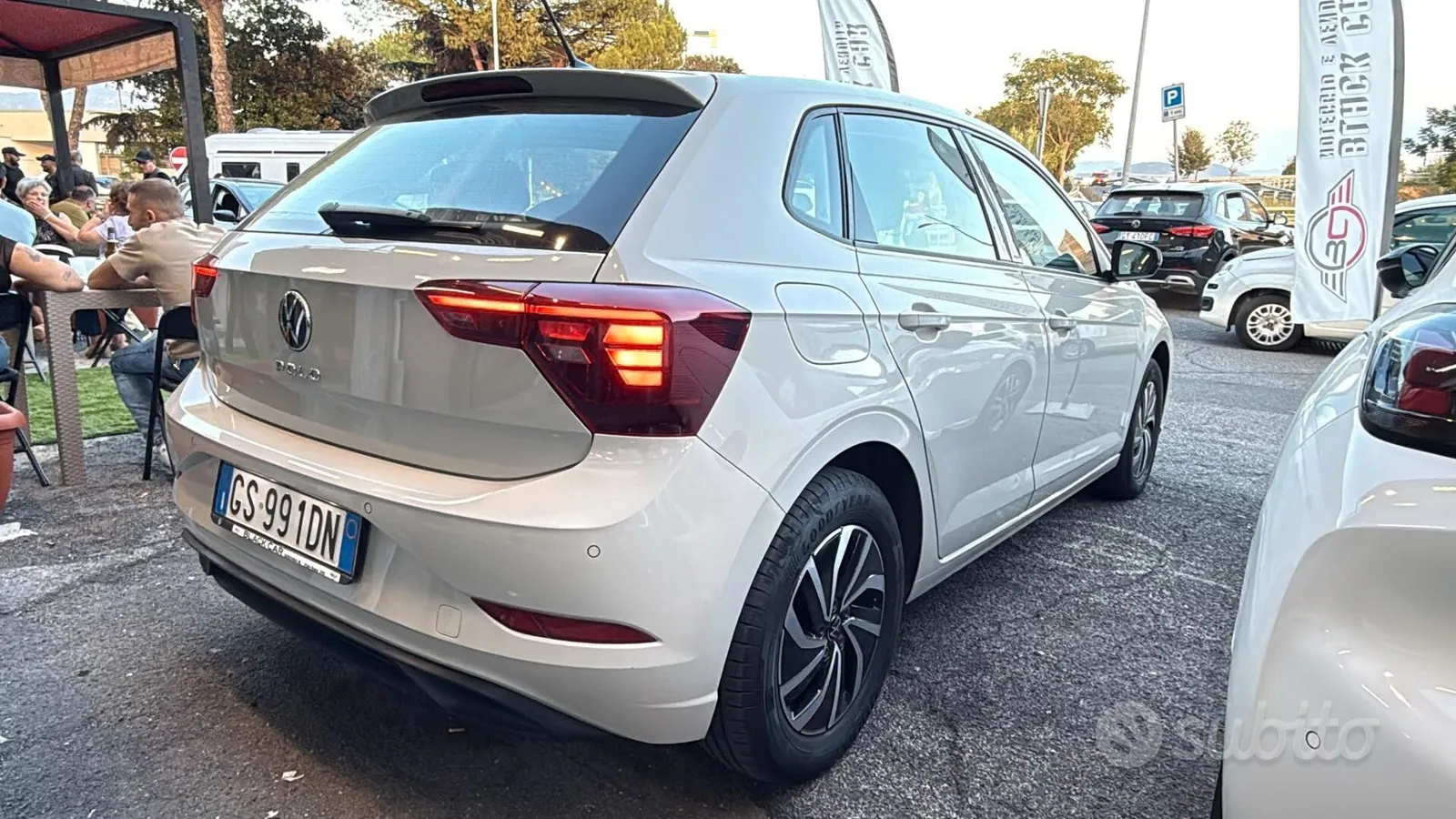 Volkswagen Polo 2023 photo 5