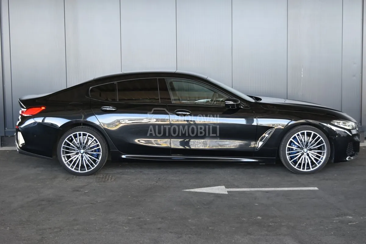 BMW 840 2019 photo 3