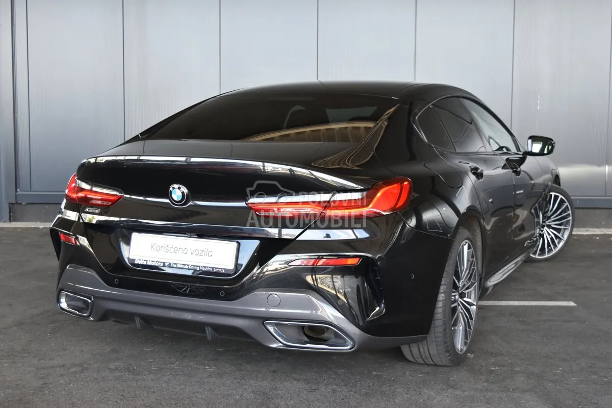 BMW 840 2019 photo 2