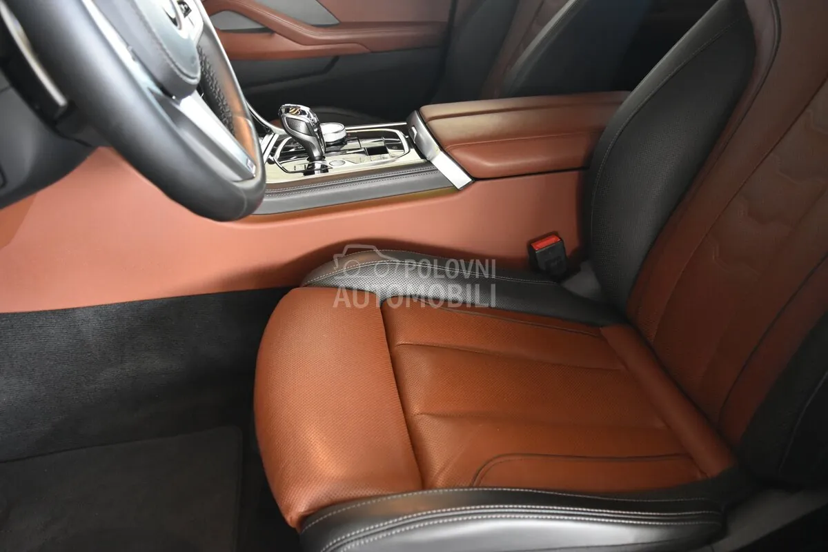 BMW 840 2019 photo 5