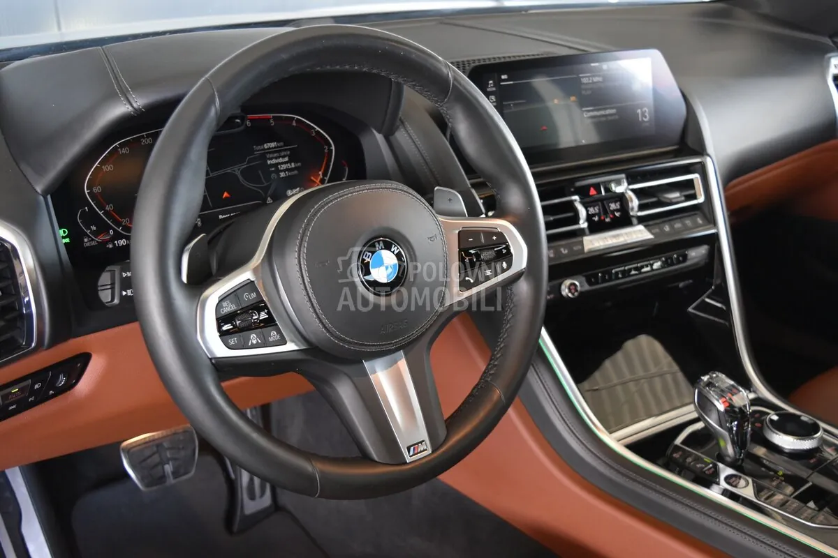 BMW 840 2019 photo 4