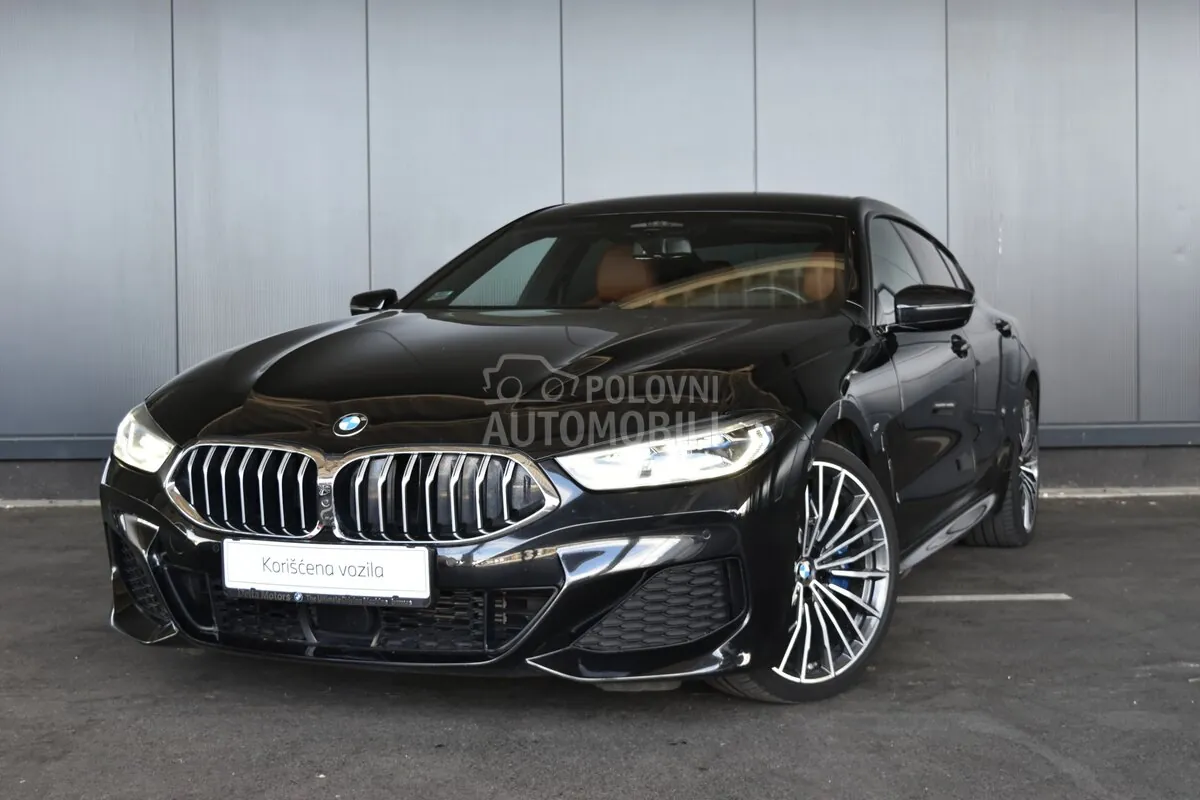 BMW 840