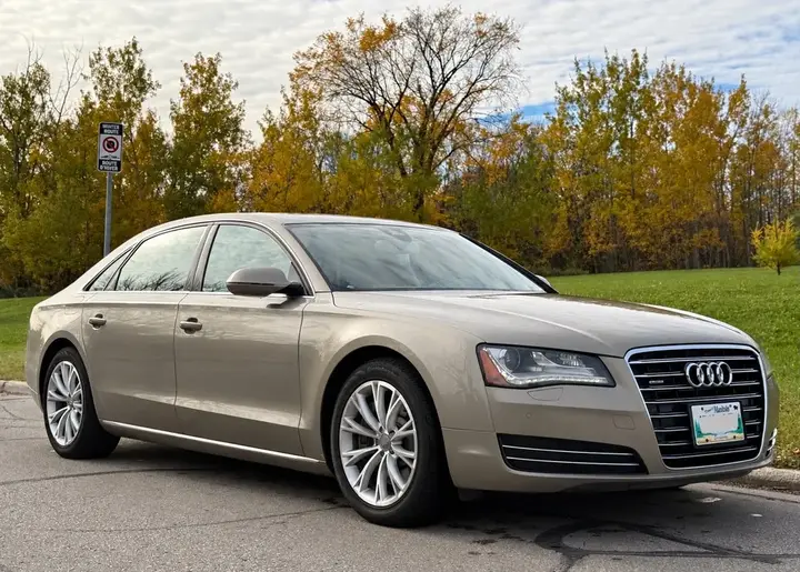 Audi A8