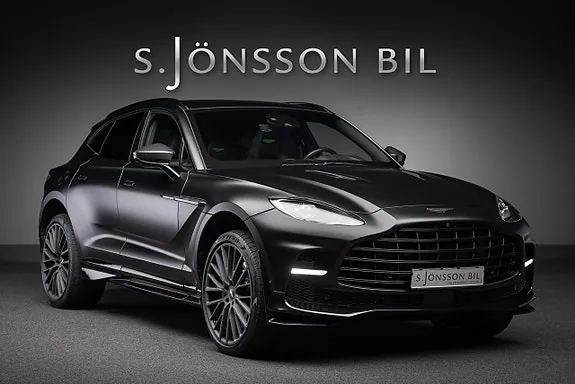 Aston Martin Dbx707