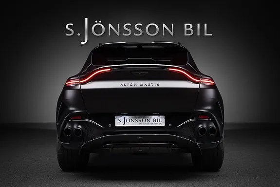 Aston Martin Dbx707 2023 photo 4