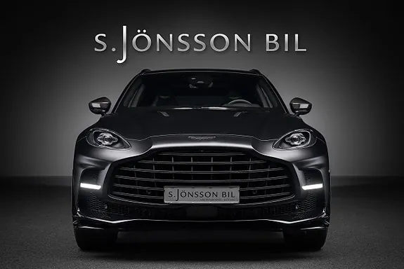 Aston Martin Dbx707 2023 photo 3