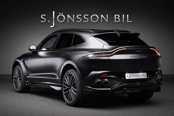 Aston Martin Dbx707 2023 photo 2