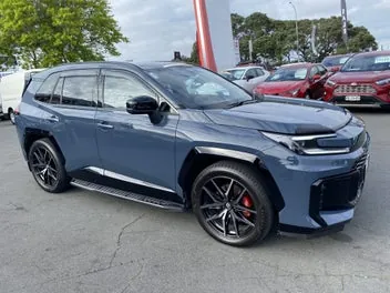 Toyota Rav4 2026 photo 3