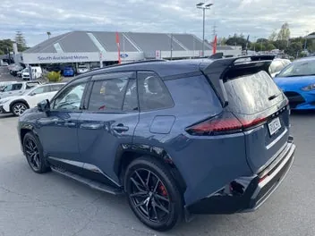 Toyota Rav4 2026 photo 4