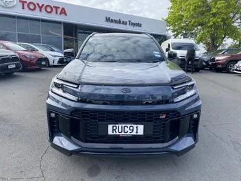 Toyota Rav4 2026 photo 2