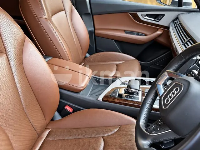 Audi Q7 2016 photo 4