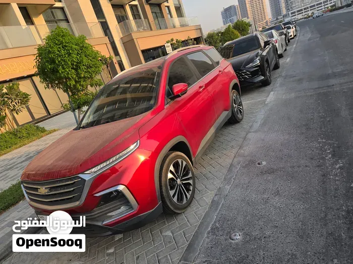 Chevrolet Captiva 2023 photo 3