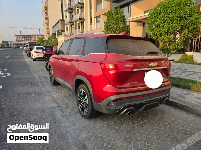 Chevrolet Captiva 2023 photo 2