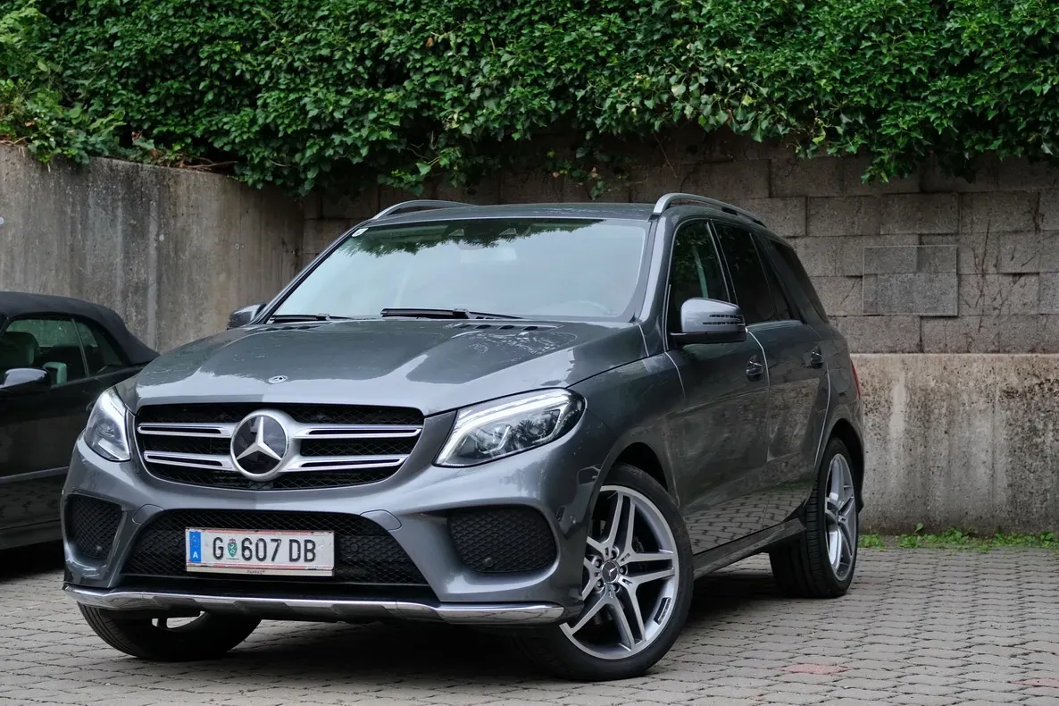 Mercedes-Benz Gle-Class 2018 photo 3