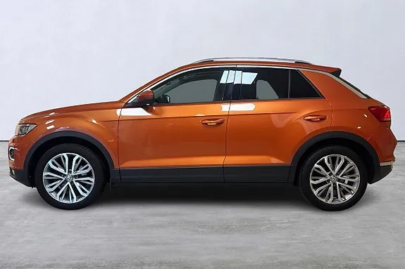 Volkswagen T-Roc 2018 photo 2
