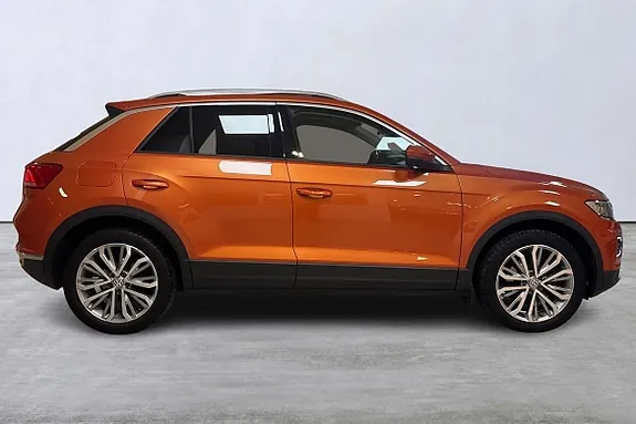 Volkswagen T-Roc 2018 photo 3