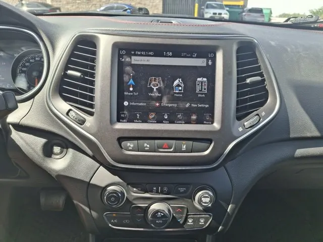 Jeep Cherokee 2019 photo 4