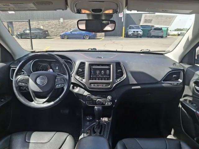 Jeep Cherokee 2019 photo 5