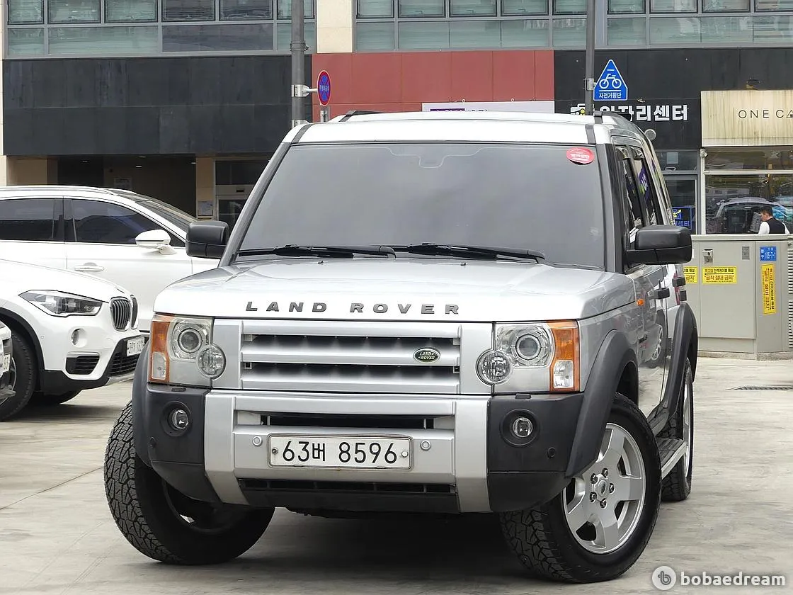 Land Rover Discovery 3