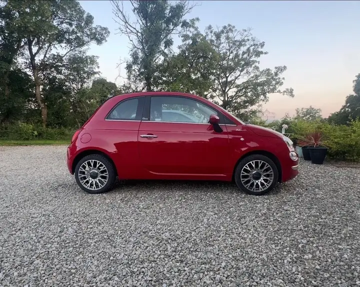 Fiat 500C 2022 photo 5