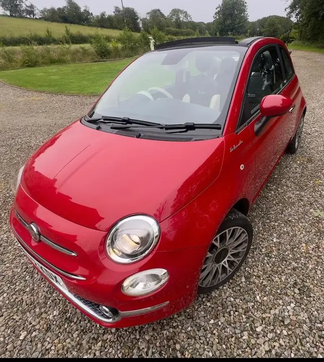 Fiat 500C 2022 photo 2