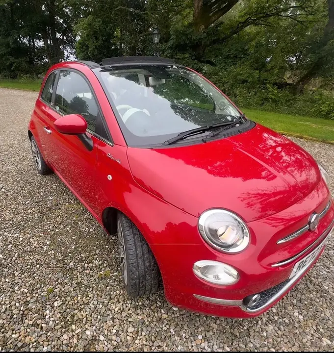 Fiat 500C