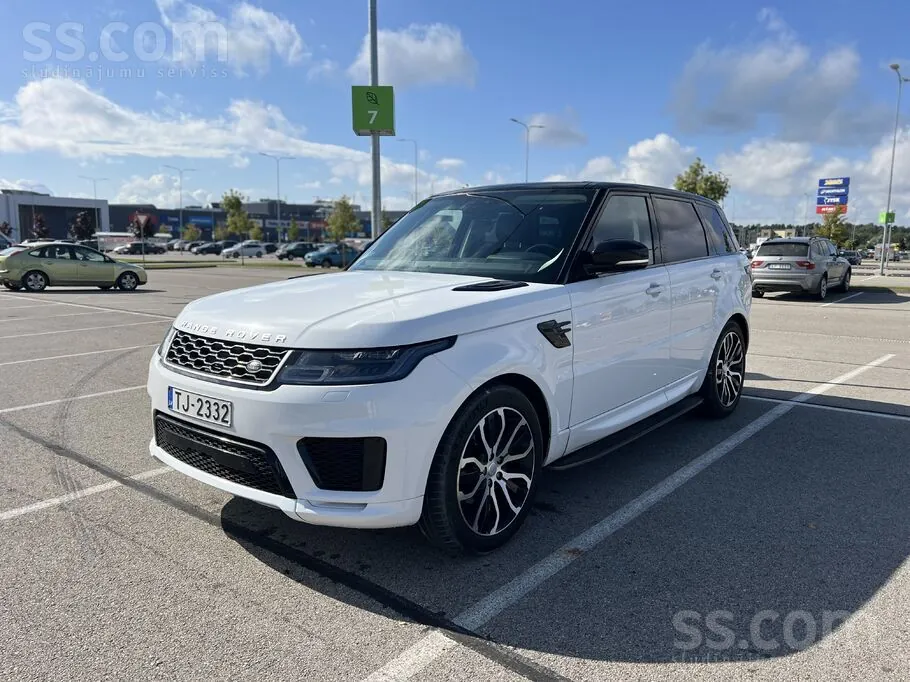 Land Rover Land Rover
