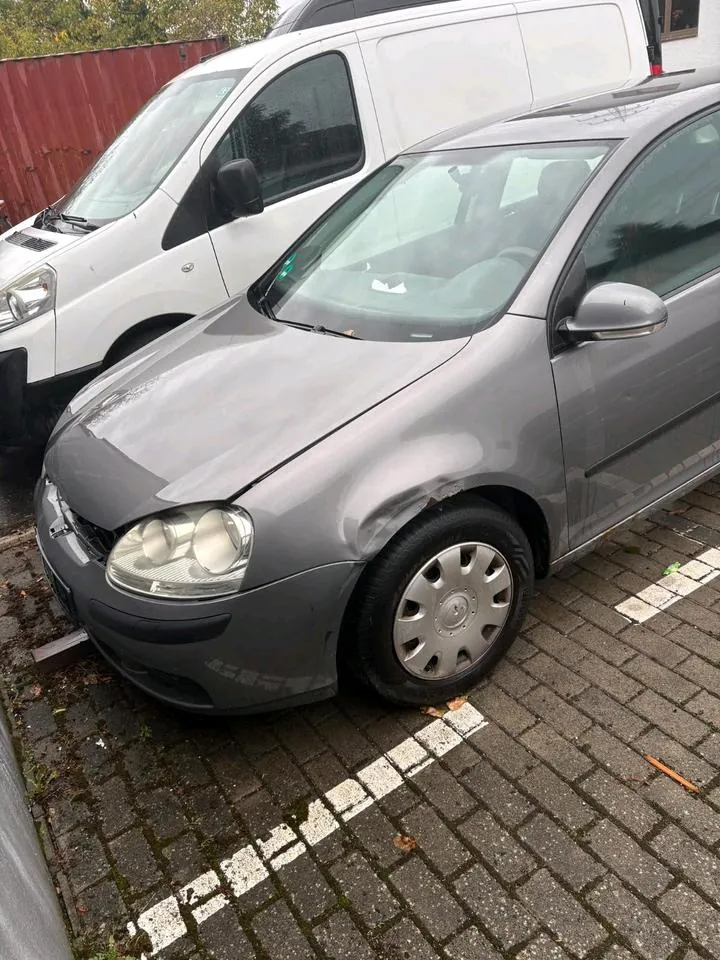 Volkswagen Golf 5