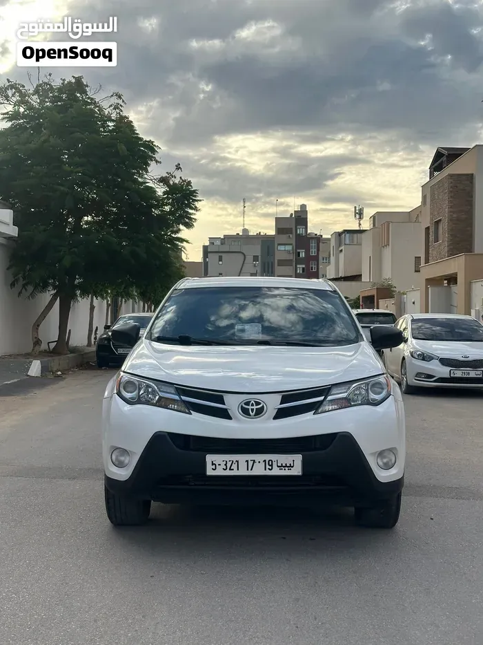 Toyota Rav 4 2017 photo 3