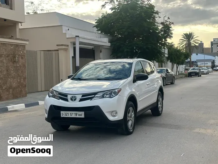 Toyota Rav 4