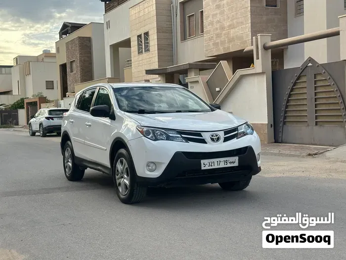 Toyota Rav 4 2017 photo 2