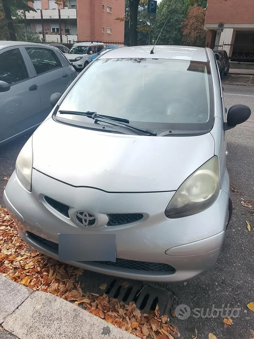 Toyota Aygo 2008 photo 5