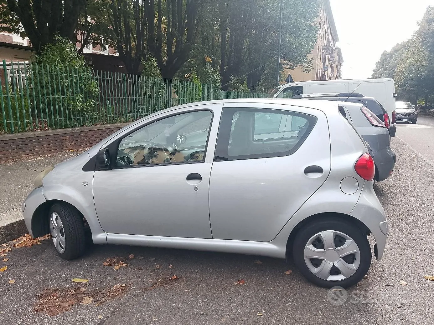 Toyota Aygo 2008 photo 4