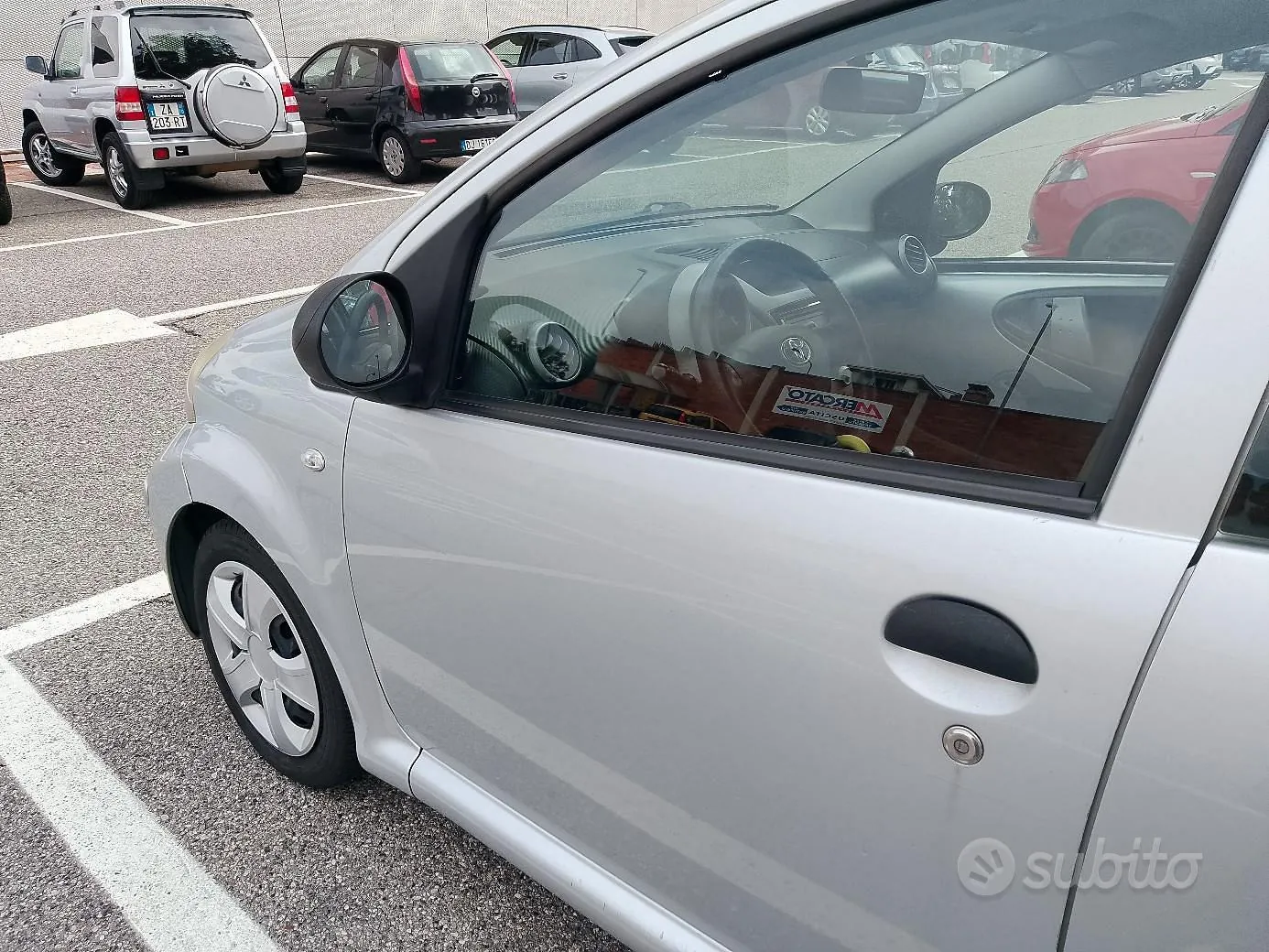Toyota Aygo 2008 photo 3