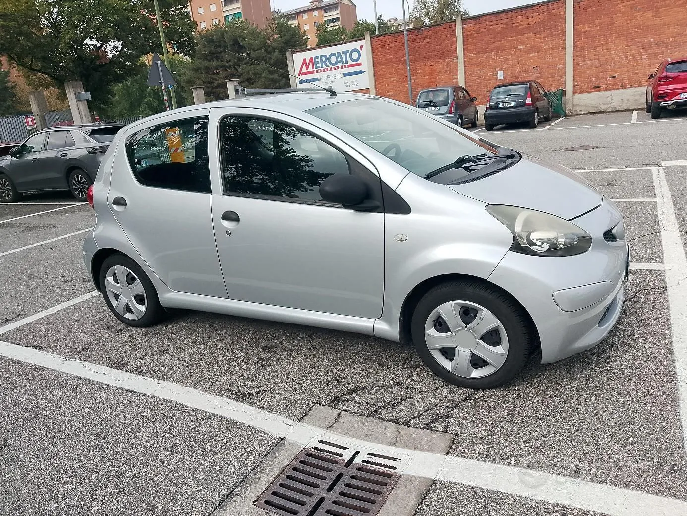 Toyota Aygo 2008 photo 2