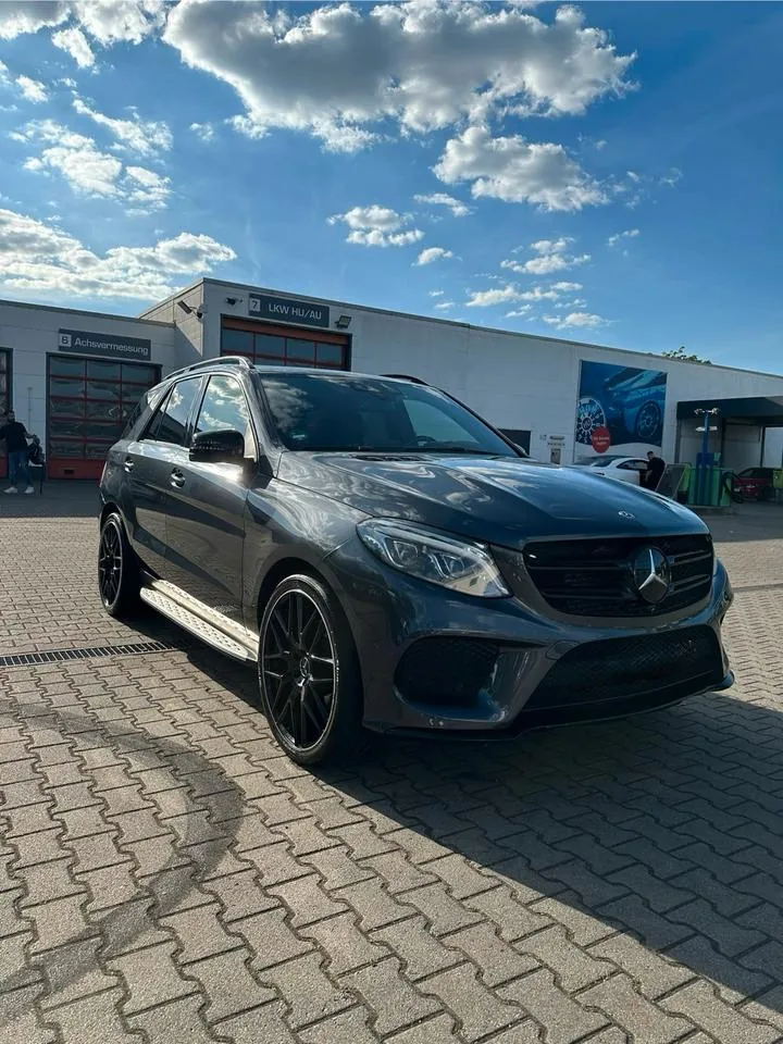 Mercedes-Benz Gle 350D