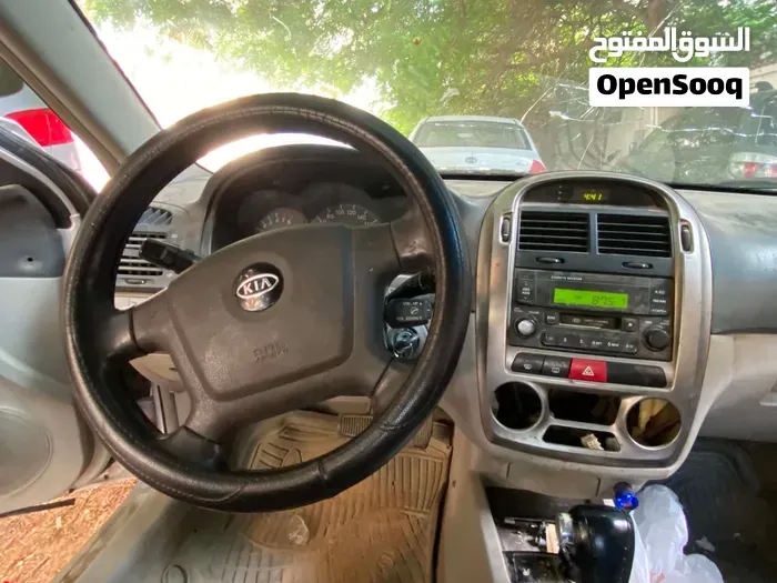 Kia Cerato 2006 photo 4