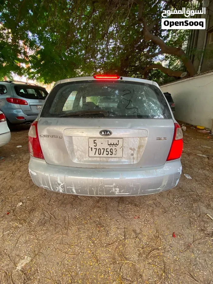 Kia Cerato 2006 photo 2