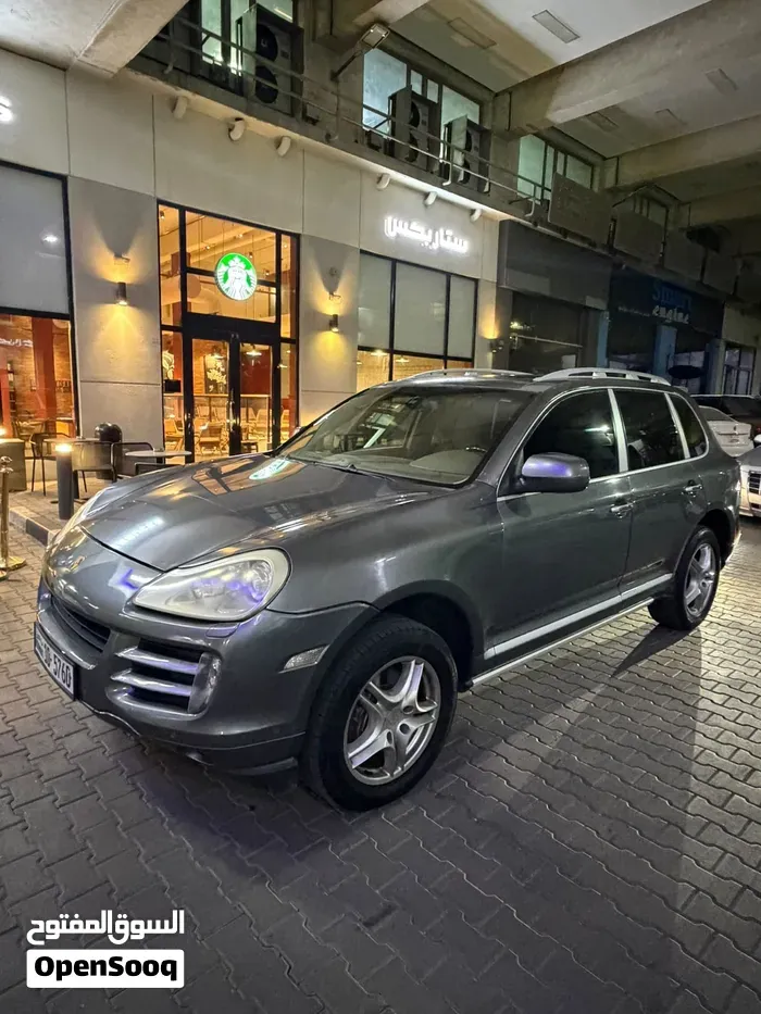 Porsche Cayenne 2010 photo 3