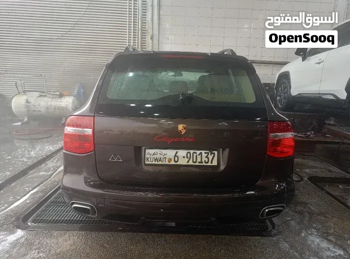 Porsche Cayenne 2010 photo 5