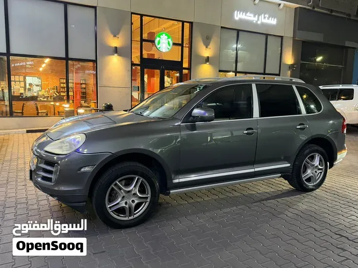 Porsche Cayenne 2010 photo 4