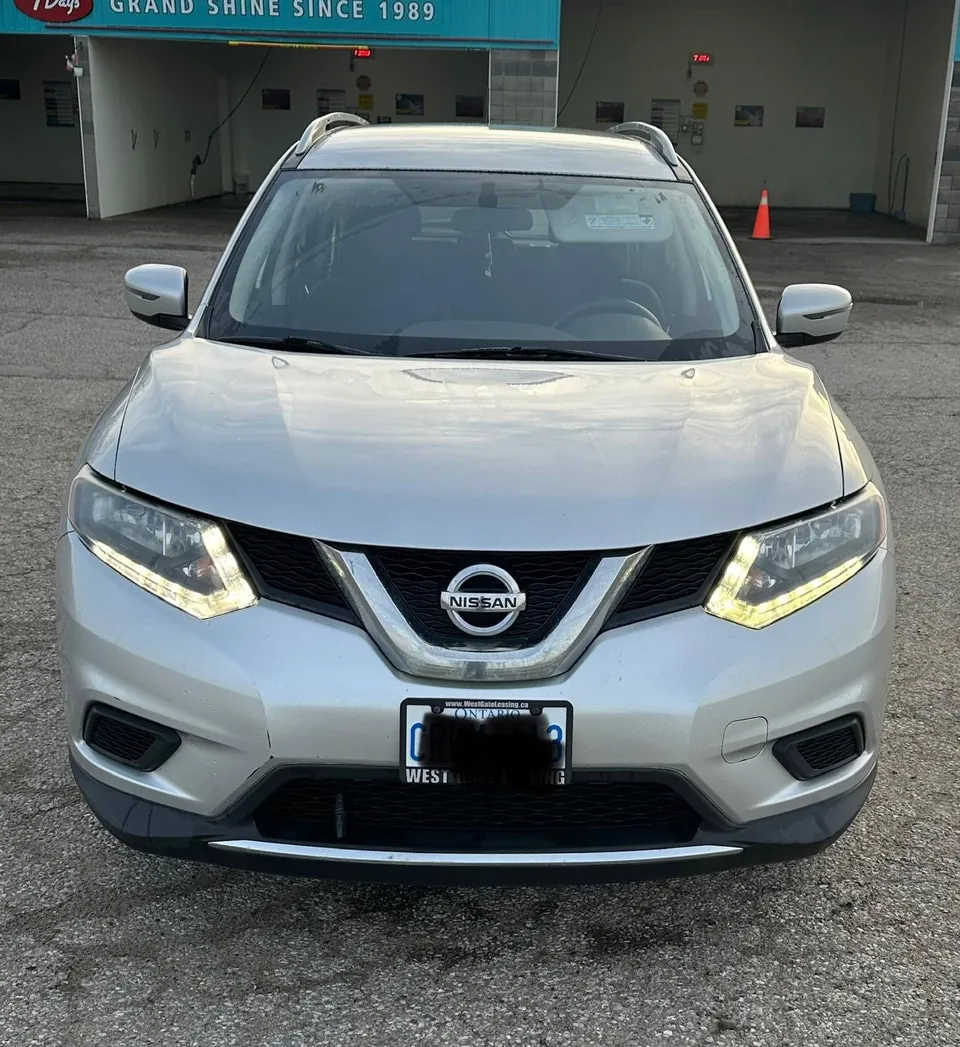 Nissan Rogue 2016 photo 2