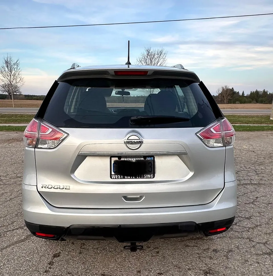 Nissan Rogue