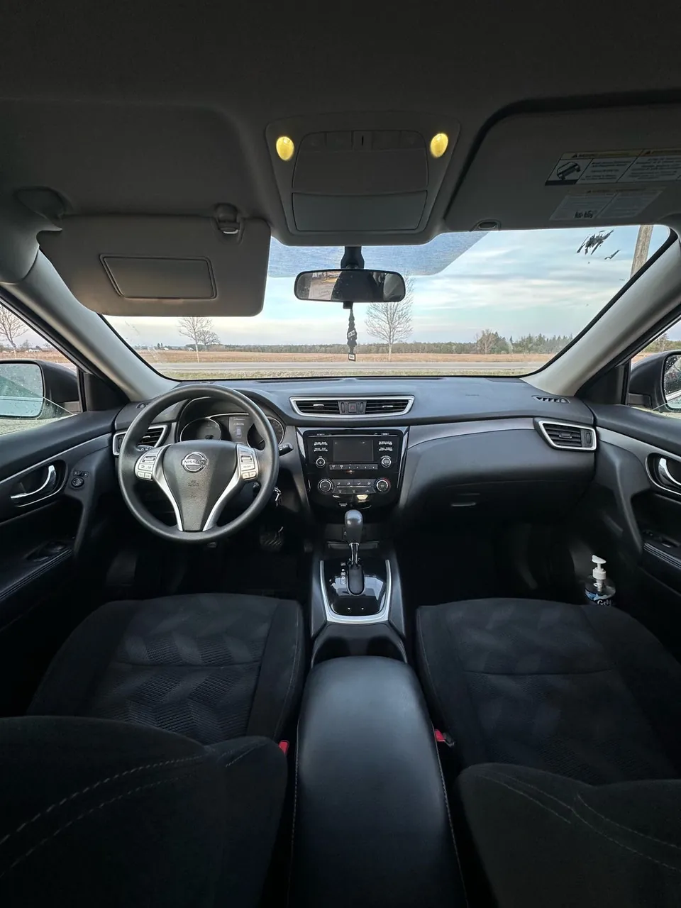 Nissan Rogue 2016 photo 5