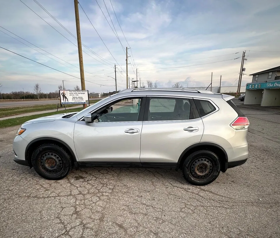 Nissan Rogue 2016 photo 4