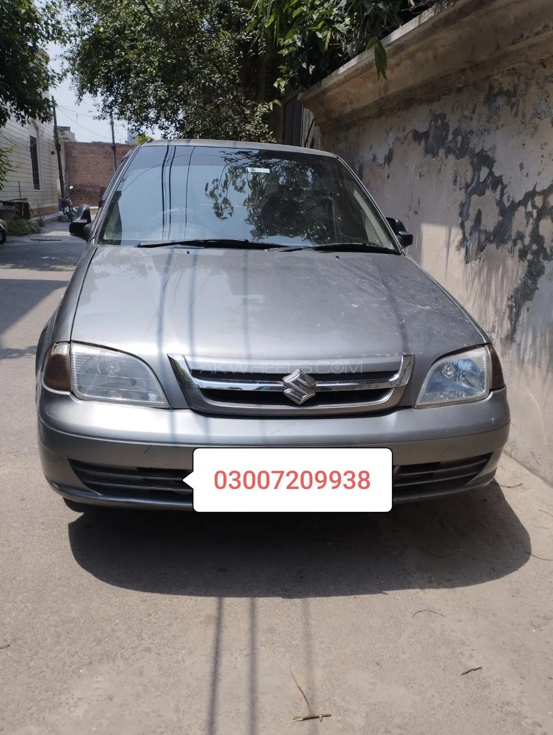 Suzuki Cultus
