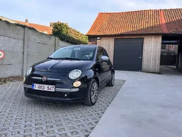 Fiat 500C